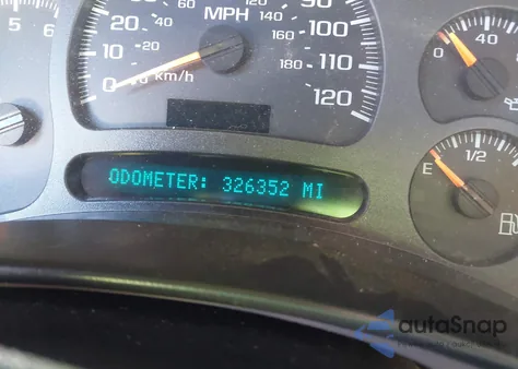 2003 Chevrolet Tahoe Z71 z USA, uszkodzony, nr VIN 1GNEK13Z03R310950